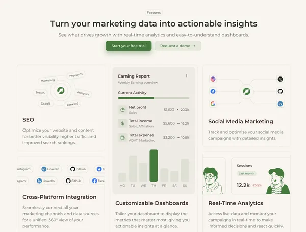 Screenshot 3 of Grow Tool