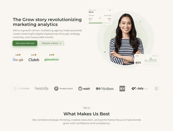 Screenshot 4 of Grow Tool