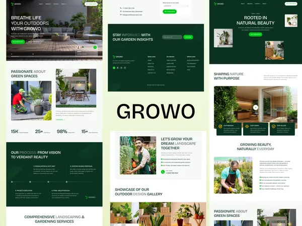 Screenshot 2 of Growo