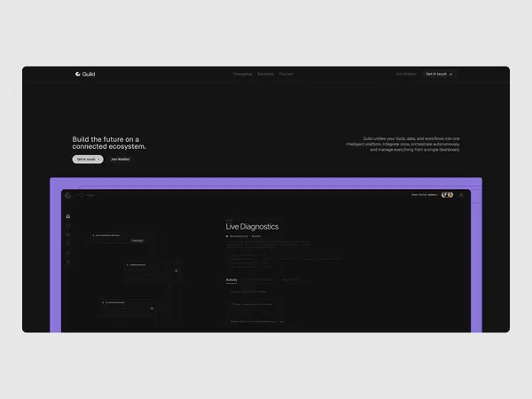 Screenshot 1 of Guild