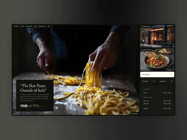 Screenshot 1 of Gusto
