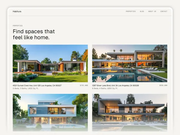 Screenshot 2 of Habitura