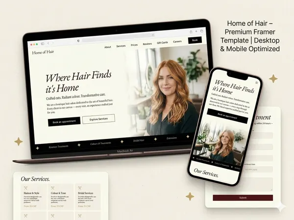 Screenshot 2 of Hair Salon