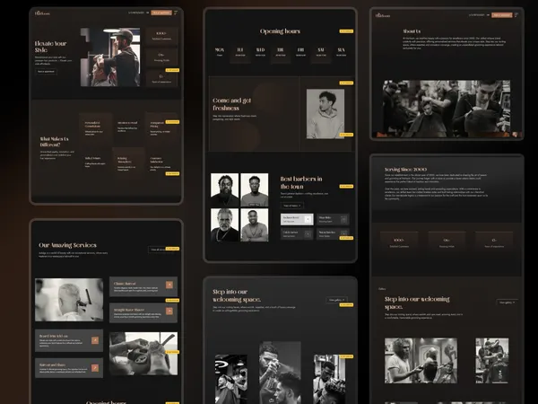 Screenshot 3 of HairLoom