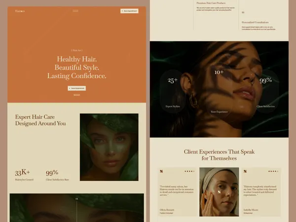 Screenshot 1 of Hairora