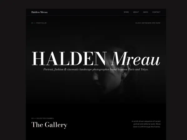 Screenshot 1 of Halden