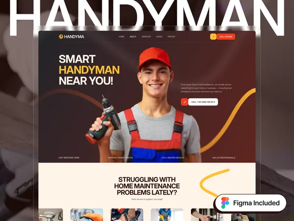 Screenshot 1 of Handyma