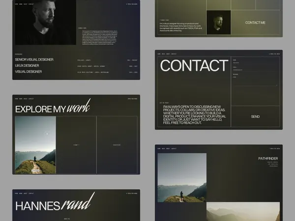 Screenshot 4 of Hannes Rand