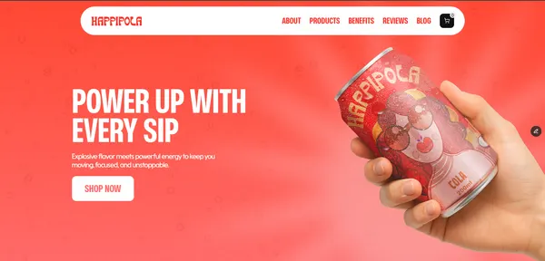 Screenshot 1 of Hapipola