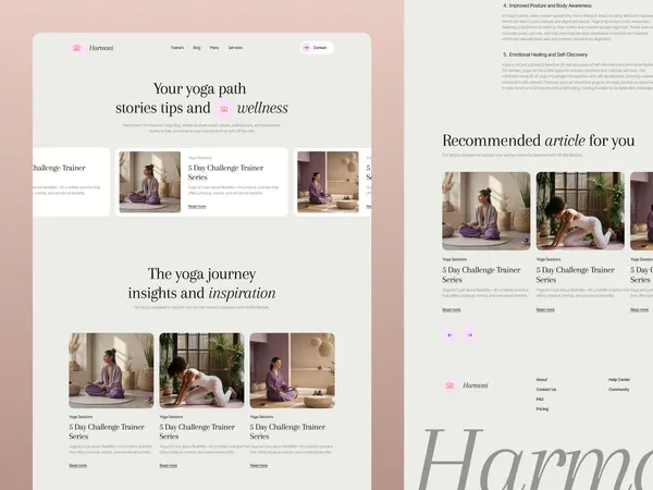Screenshot 4 of Harmoni