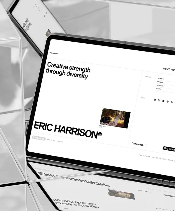 Screenshot 1 of Harrison