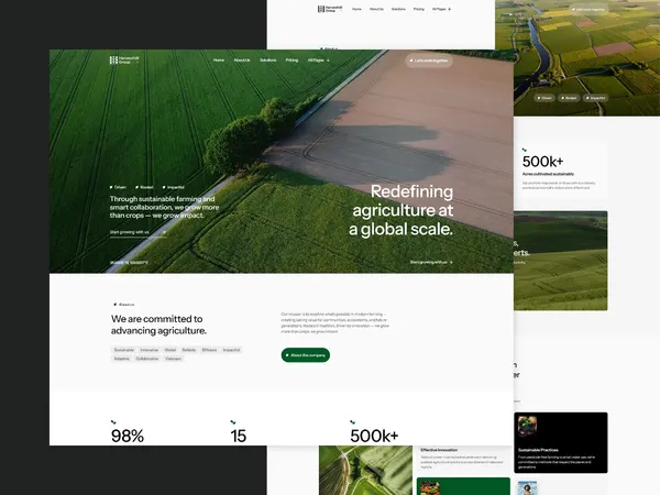 Screenshot 2 of Agriculture