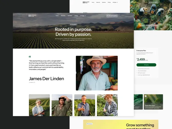 Screenshot 3 of Agriculture