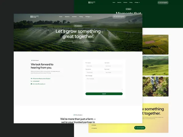 Screenshot 4 of Agriculture