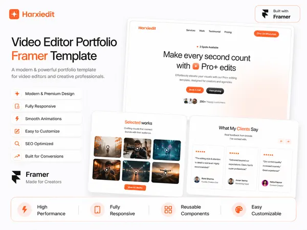 Screenshot 1 of Harxiedit