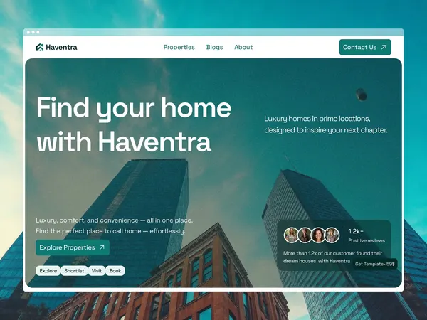 Screenshot 1 of Haventra