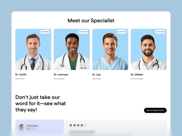 Screenshot 3 of HCare