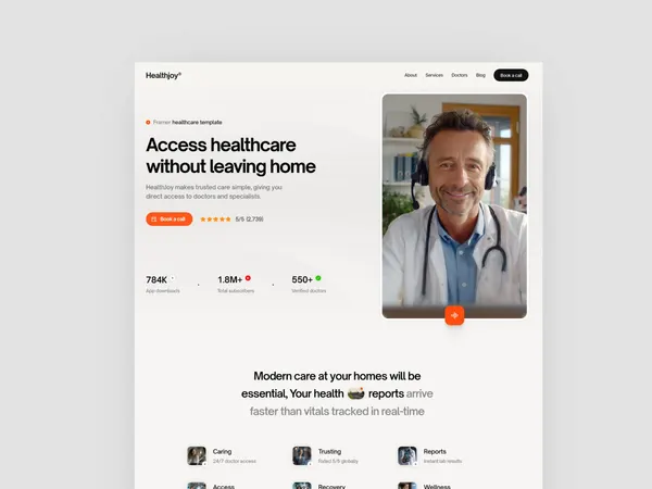 Screenshot 1 of Heaalthjoy