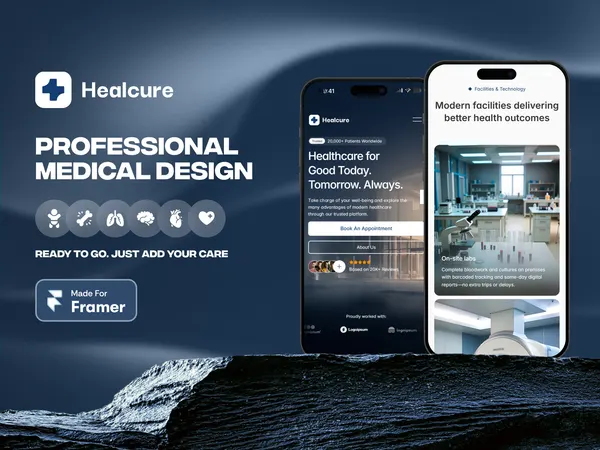 Screenshot 3 of Healcure