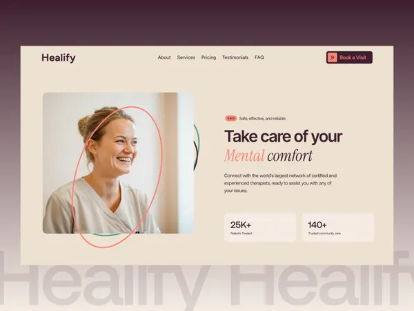 Screenshot 3 of Healify
