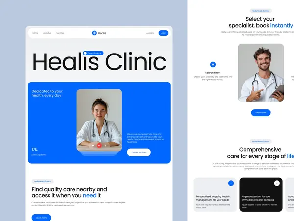 Screenshot 2 of Healis