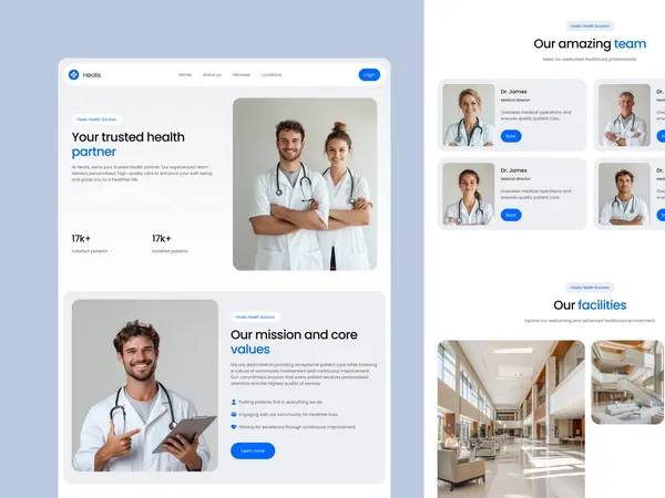 Screenshot 4 of Healis