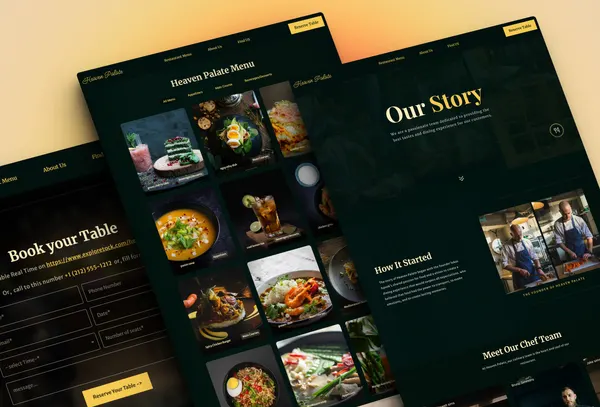 Screenshot 3 of HeavenPalate