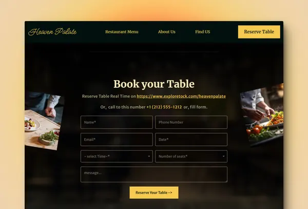 Screenshot 4 of HeavenPalate