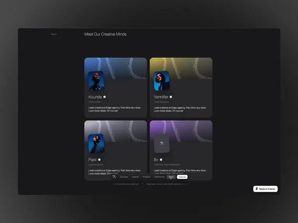 Screenshot 3 of Hedge
