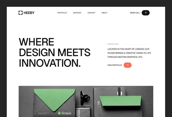 Screenshot 1 of Heeby