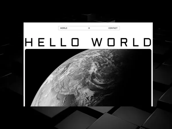 Screenshot 1 of Hello World