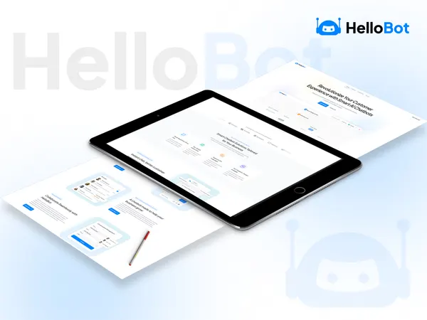 Screenshot 3 of HelloBot