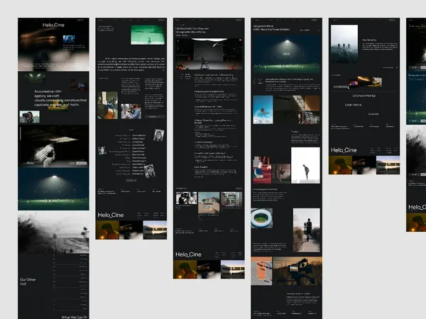 Screenshot 3 of Helocine