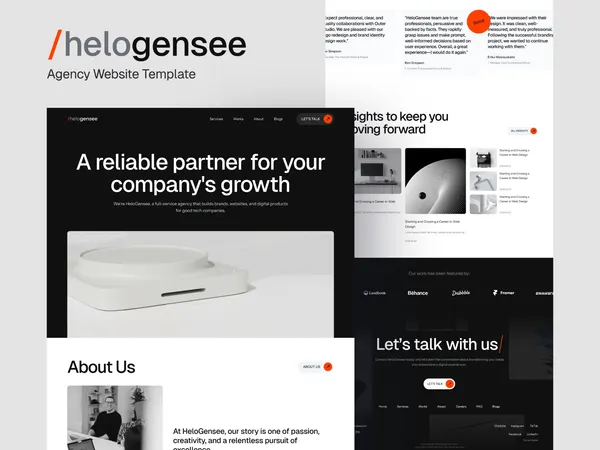 Screenshot 1 of Helogensee