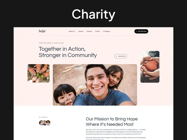 Screenshot 1 of Volunteery