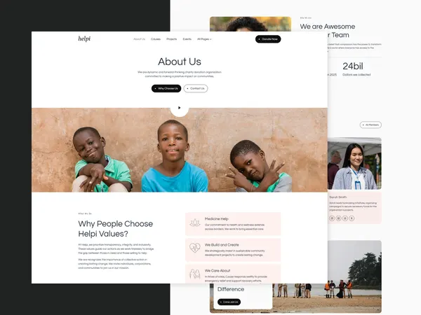 Screenshot 3 of Volunteery