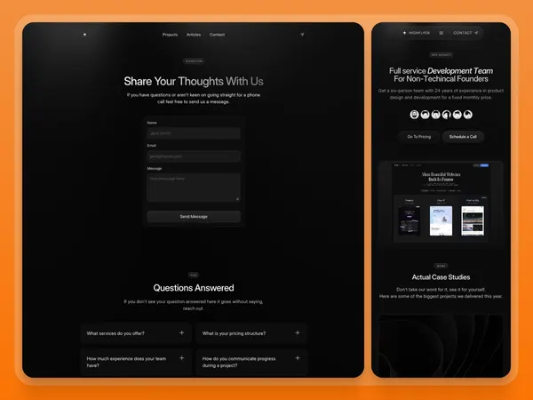 Screenshot 2 of Highflier