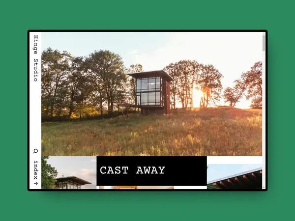 Screenshot 1 of Hinge Studio
