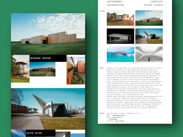 Screenshot 3 of Hinge Studio