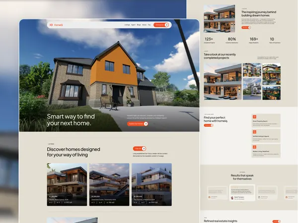 Screenshot 3 of HomeIQ