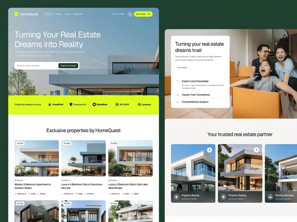 Screenshot 2 of HomeQuest