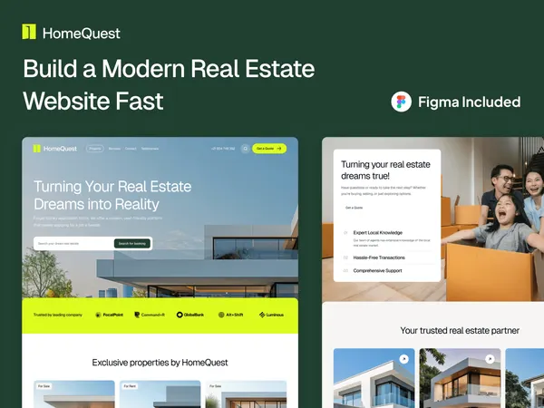 Screenshot 1 of HomeQuest