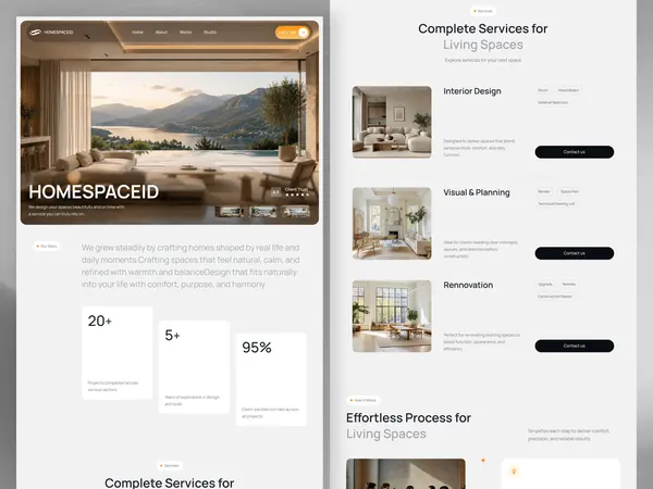 Screenshot 2 of Homespaceid
