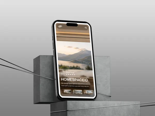 Screenshot 4 of Homespaceid