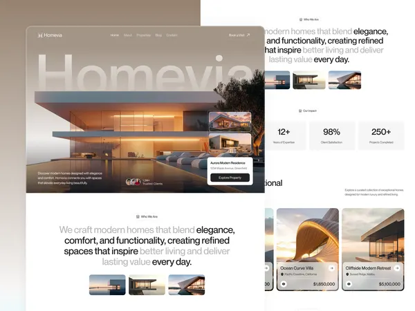 Screenshot 3 of Homevia