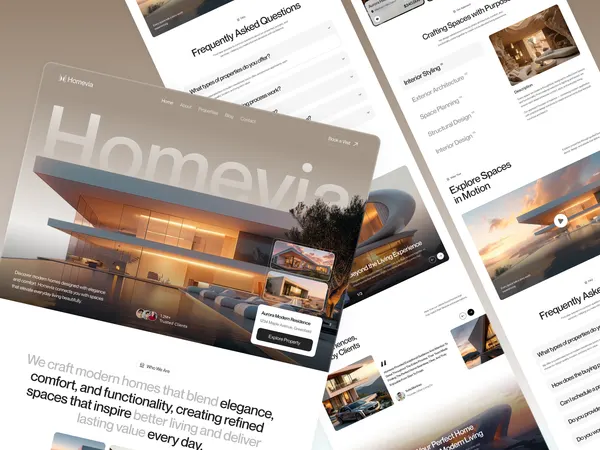 Screenshot 4 of Homevia