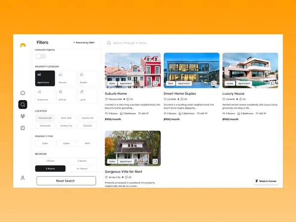 Screenshot 2 of Homforte