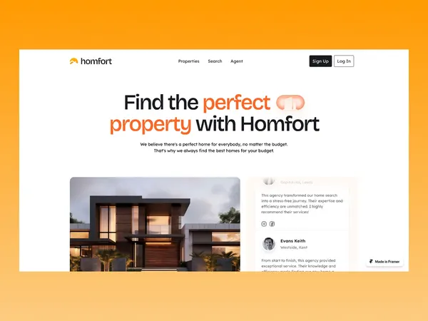 Screenshot 3 of Homforte