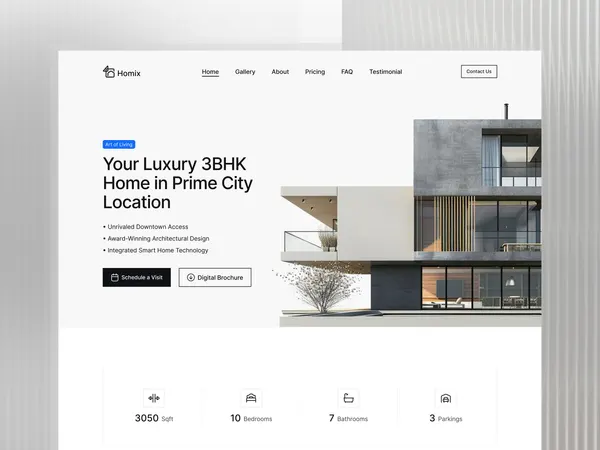 Screenshot 1 of Homix