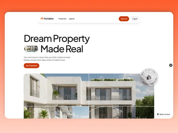 Screenshot 4 of Homplus